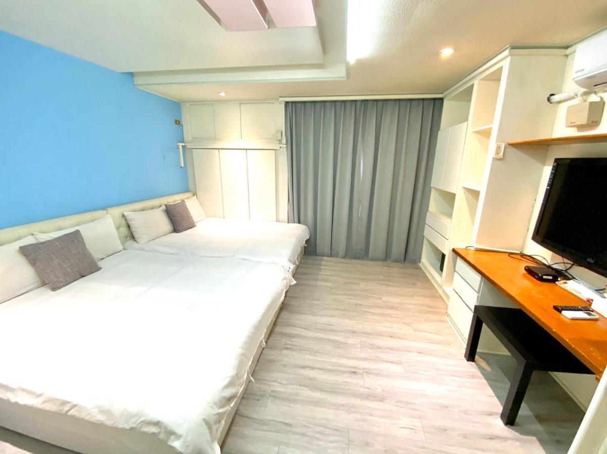逢甲 may House 台中 外观 照片