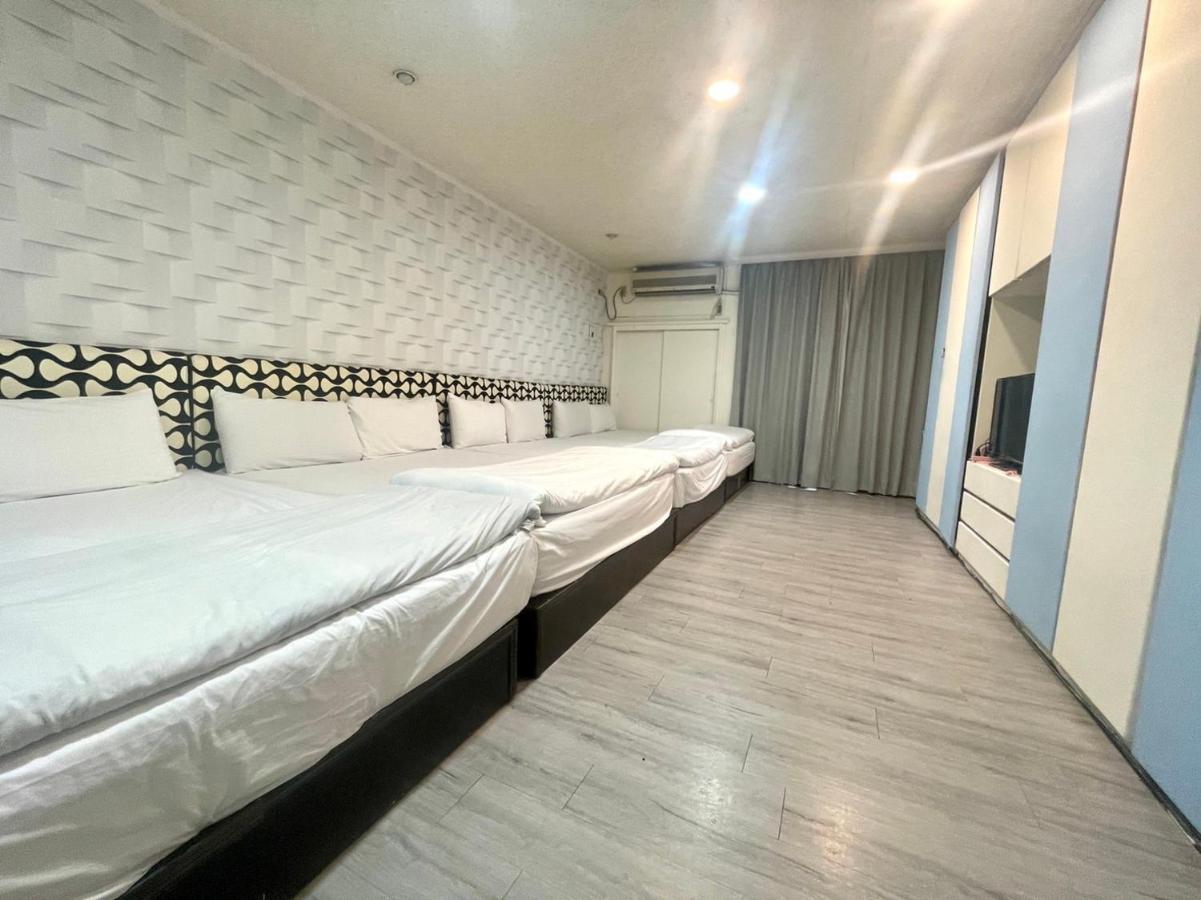 逢甲 may House 台中 外观 照片
