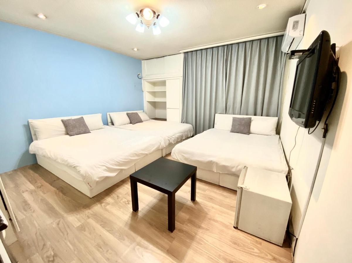逢甲 may House 台中 外观 照片