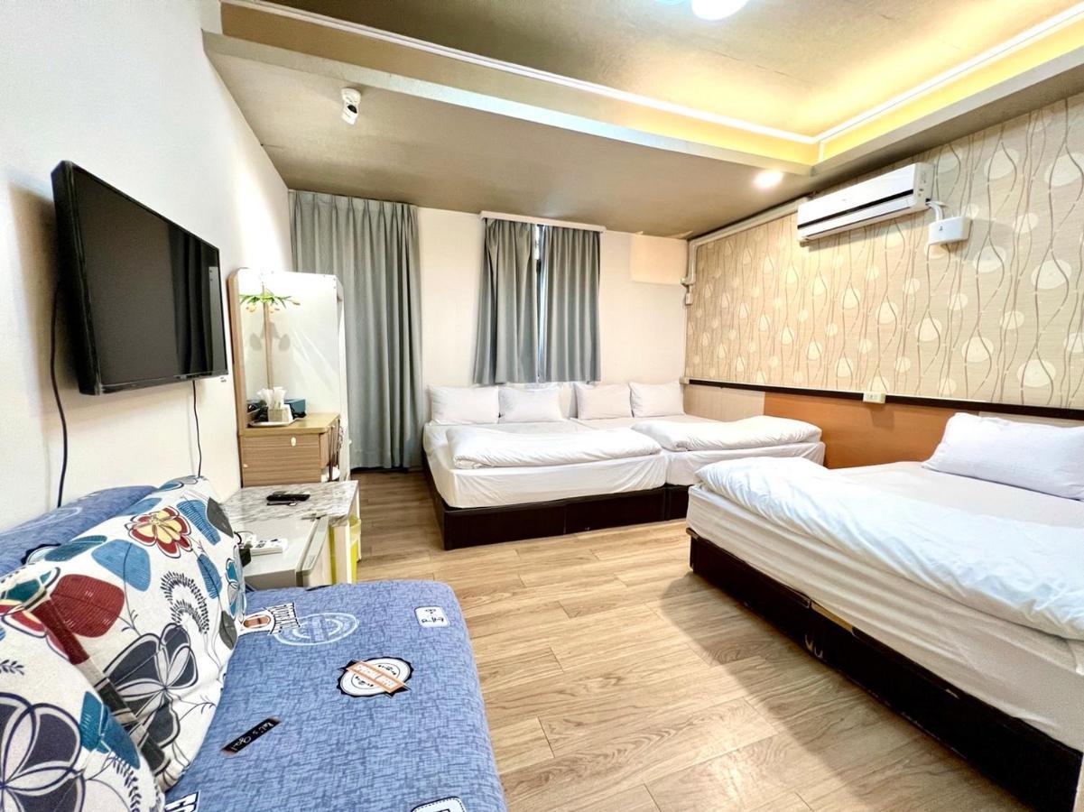 逢甲 may House 台中 外观 照片