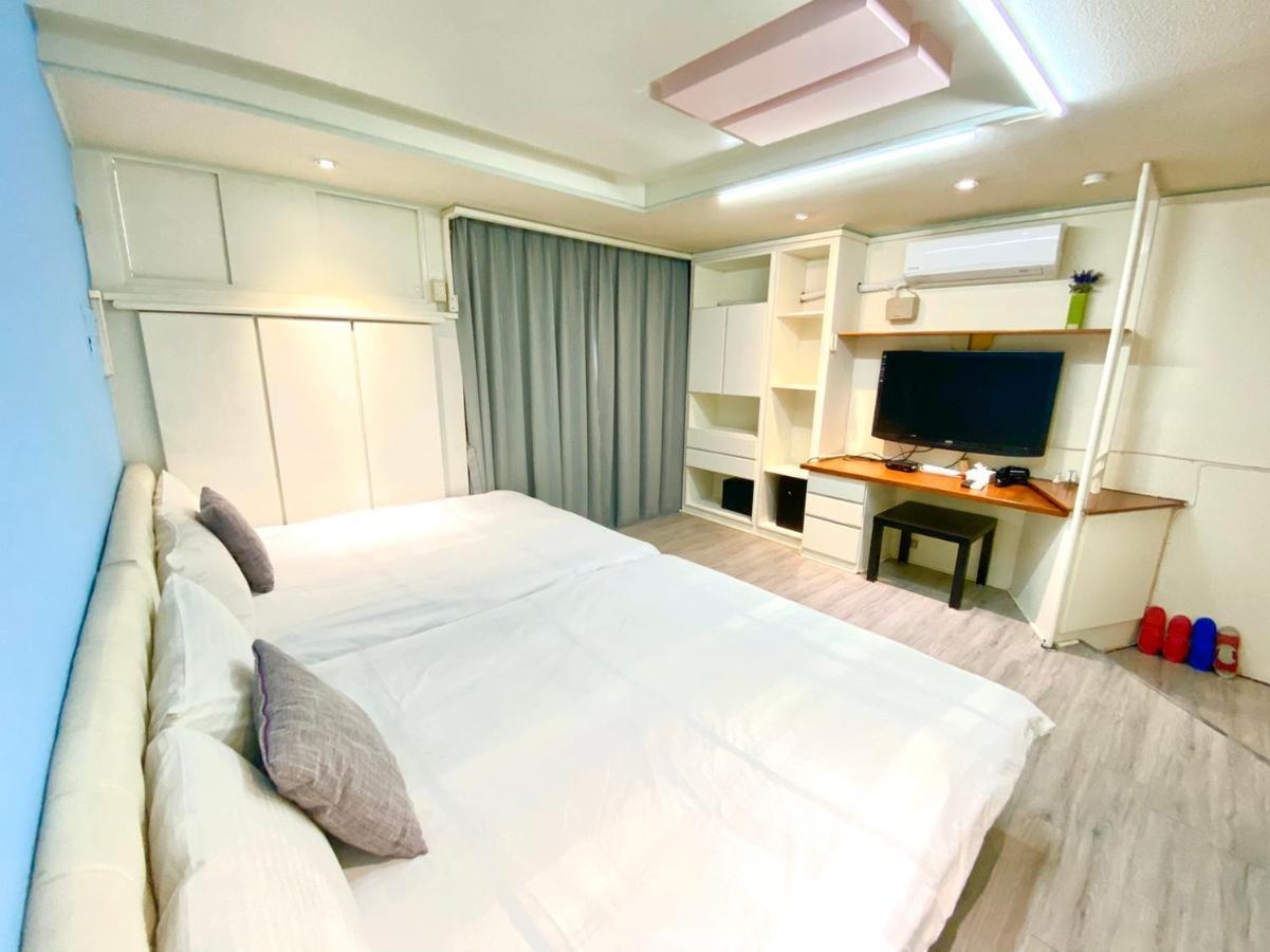 逢甲 may House 台中 外观 照片