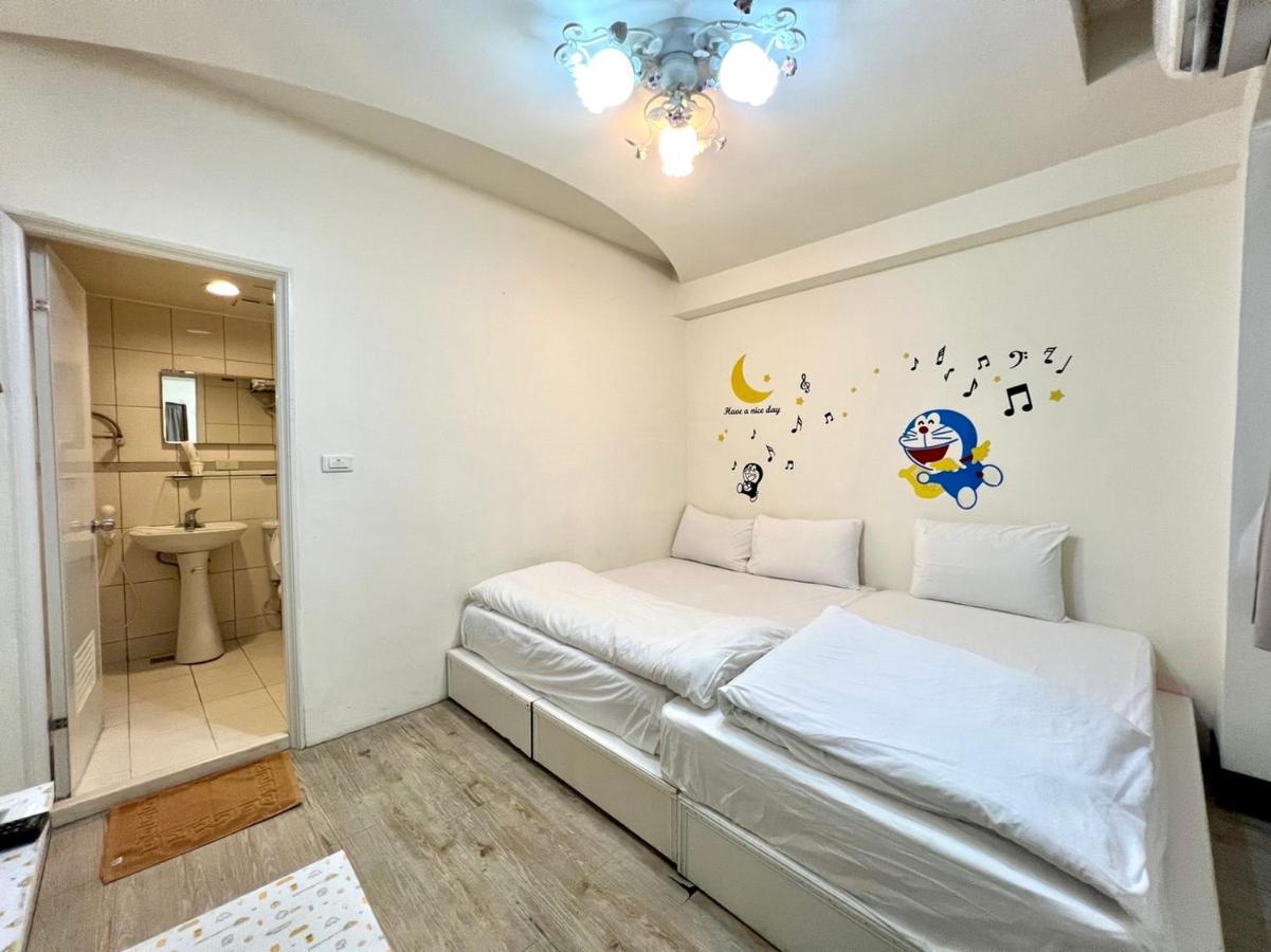 逢甲 may House 台中 外观 照片