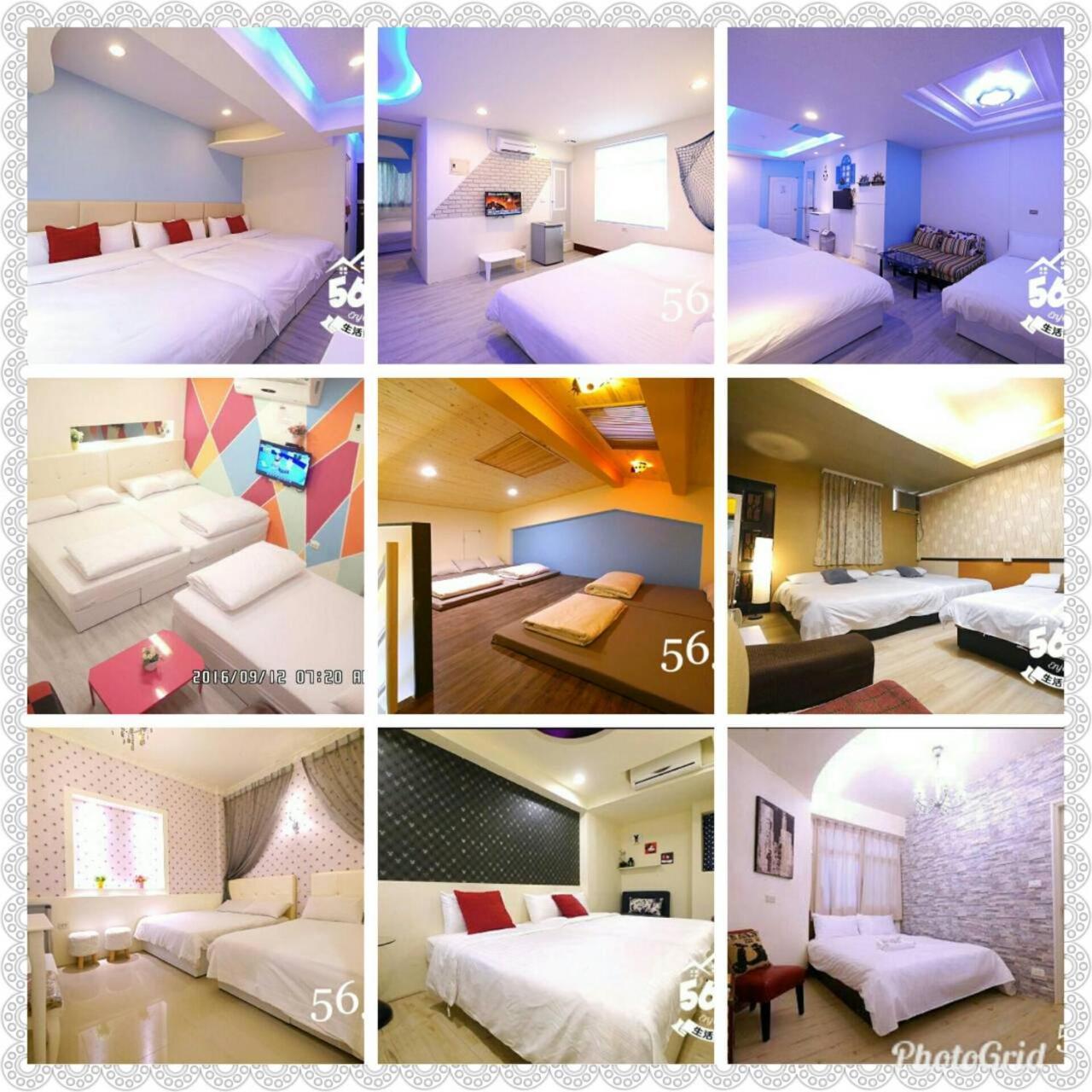 逢甲 may House 台中 外观 照片