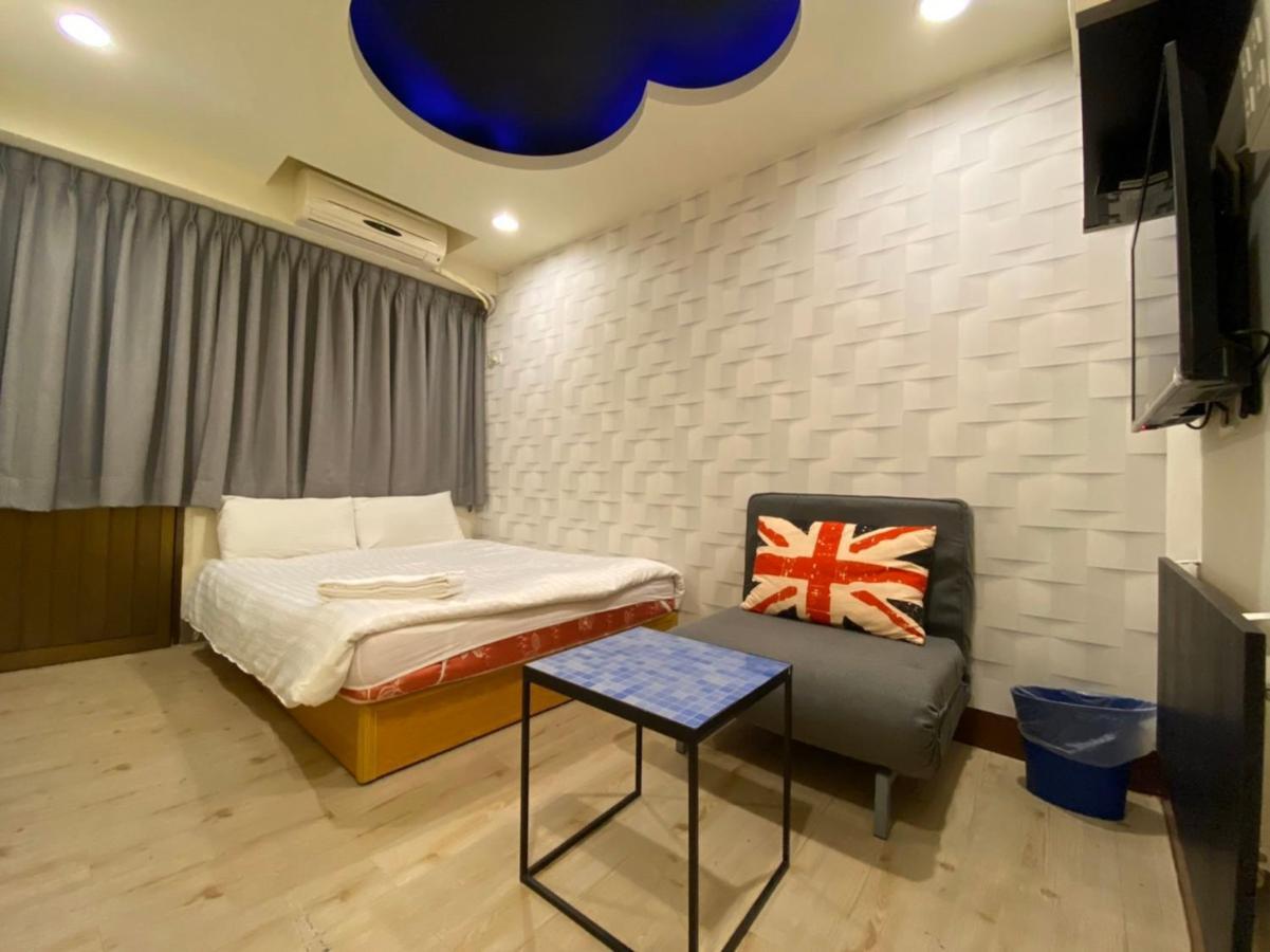 逢甲 may House 台中 外观 照片